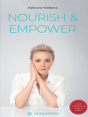 cover image of Nourish & Empower